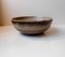 Large Stoneware Bowl with Spiral Motif by Gerd Bøgelund for Royal Copenhagen, 1950s 4