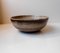 Large Stoneware Bowl with Spiral Motif by Gerd Bøgelund for Royal Copenhagen, 1950s, Image 4