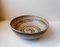 Large Stoneware Bowl with Spiral Motif by Gerd Bøgelund for Royal Copenhagen, 1950s, Image 1