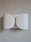 Sheet Metal Wall Lights by Afra & Tobia Scarpa for Flos, 1969, Set of 2 5