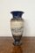 Large Antique Vase by Hannah Barlow for Doulton Lambeth, 1880s, Image 6