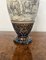 Grand Vase Antique par Hannah Barlow pour Doulton Lambeth, 1880s 9