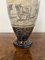 Große antike Vase von Hannah Barlow für Doulton Lambeth, 1880er 10