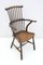 19th Century Fine English West Country Comb Back Windsor Chair, 1800s 1