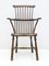 19th Century Fine English West Country Comb Back Windsor Chair, 1800s 5