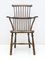 19th Century Fine English West Country Comb Back Windsor Chair, 1800s, Image 5