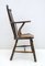 19th Century Fine English West Country Comb Back Windsor Chair, 1800s 4