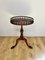 Antique Mahogany Circular Lamp Table, 1920s 3