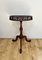 Antique Mahogany Circular Lamp Table, 1920s 8