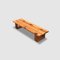 Modernist Pine Slatted Bench by Ate Van Apeldoorn for Houtwerk Hattem, 1970s 2