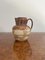 Antique Victorian Harvest Jug from Doulton Lambeth, 1880s, Image 5