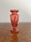 Kleine antike viktorianische Vase, 1880er 2
