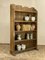 Antique Rustic Oak Shelf 7