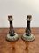 Candlesticks from Royal Doulton, 1900s, Set of 2 6