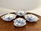 Burslem Lorna Tureens from Doulton, 1890, Set of 4 1