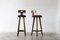 Tabourets de Bar Vintage, France, Set de 2 3