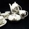 Art Deco Joanna Coffee Set from Karolina, Poland, 1960s, Set of 15 12