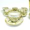 Art Deco Joanna Coffee Set from Karolina, Poland, 1960s, Set of 15 5