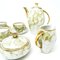 Art Deco Joanna Coffee Set from Karolina, Poland, 1960s, Set of 15 3