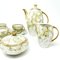 Art Deco Joanna Coffee Set from Karolina, Poland, 1960s, Set of 15 4