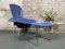 Bird Chair with Ottoman by Harry Bertoia for Knoll International, Set of 2 1