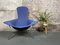 Bird Chair mit Fußhocker von Harry Bertoia für Knoll International, 2er Set 10