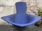 Sedia Bird con poggiapiedi di Harry Bertoia per Knoll International, set di 2, Immagine 11