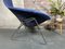 Bird Chair with Ottoman by Harry Bertoia for Knoll International, Set of 2, Image 15