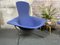 Bird Chair with Ottoman by Harry Bertoia for Knoll International, Set of 2 2