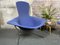 Bird Chair with Ottoman by Harry Bertoia for Knoll International, Set of 2, Image 2