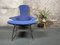 Bird Chair with Ottoman by Harry Bertoia for Knoll International, Set of 2 8