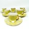 Coffee Service by J. Wrzesień, Chodzież, Poland, 1960s, Set of 15 6