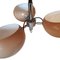 Mid-Century Triple Pendant Lamp from Dijkstra Lampen, Image 2