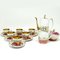 Pop-Art Coffee Set Aldona, Chodzież, Poland, 1960s, Set of 15 10