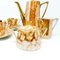 Pop-Art Coffee Set from Wawel Pottery, Poland, 1960s, Set of 15 11