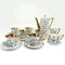 Pop-Art Coffee Set from Wawel Pottery, Poland, 1960s, 1950s, Set of 15 10