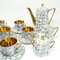 Pop-Art Coffee Set from Wawel Pottery, Poland, 1960s, 1950s, Set of 15 11