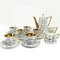 Pop-Art Kaffeeservice von Wawel Pottery, Polen, 1960er, 1950er, 15 . Set 12