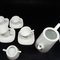 Pop-Art Coffee Set from Wawel Pottery, Poland, 1960s, Set of 15 7