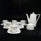 Pop-Art Coffee Set from Wawel Pottery, Poland, 1960s, Set of 15 8