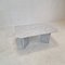 Italian Marble Coffee Table, 1980s 4