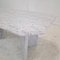 Tavolino da caffè in marmo, Italia, anni '80, Immagine 12