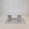 Table Basse en Marbre, Italie, 1980s 6