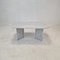 Italian Marble Coffee Table, 1980s 1