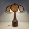 Ceramic Table Lamp, the Netherland,s 1970s, Image 2