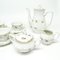 Coffee Set from Bogucice, Poland, 1960s, Set of 15 8