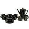 Coffee Set Ira, Chodzież, Poland, 1950s, Set of 15 1