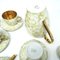 Art Deco Kaffeeservice von Wawel Pottery, Polen, 1960er, 15 . Set 7