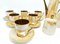 Art Deco Polish Coffee Set from Wałbrzych, 1970s, Set of 15, Image 2