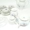 Art Deco Polish Coffee Set from Wałbrzych, 1970s, Set of 15, Image 4